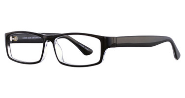 Looking Glass 1057 BLACK/CRYSTAL