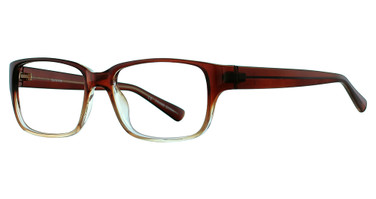 Chlogan Eyewear Eyeglasses Santa Ana 308 Brown
