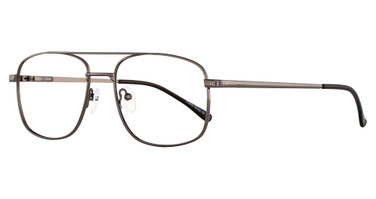 Chlogan Eyewear Eyeglasses Capistrano 404 Gunmetal