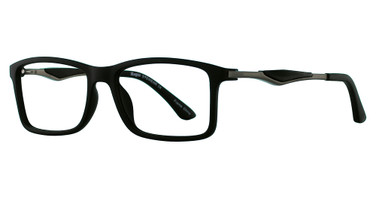 Chlogan Eyewear Eyeglasses Rogue 1016 Black
