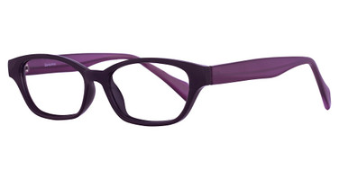 Chlogan Eyewear Eyeglasses Santa Ana 304 Purple