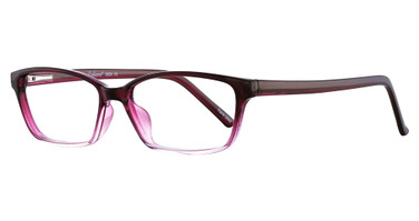 Enhance Eyeglasses 3924 Purple Fade