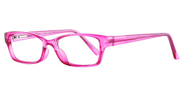 Enhance Eyeglasses 3927 Pink Crystal
