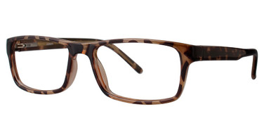 Eye Q Eyewear Eyeglasses GTN774 Amber