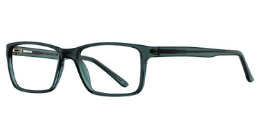Continental Optical Imports Eyeglasses See N' Be Seen 34 Grey