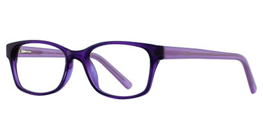 Continental Optical Imports Eyeglasses See N' Be Seen 35 Purple