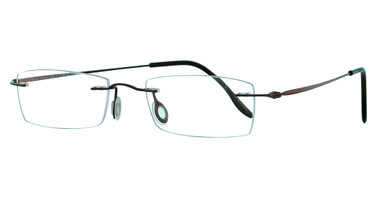 Global Optique Eyeglasses 712 Plum