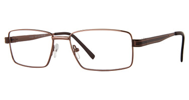 Global Optique Eyeglasses M9041 Brown