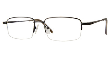 Global Optique Eyeglasses MP474 Matte Black
