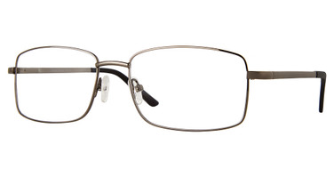 Global Optique Eyeglasses MP475 Gunmetal