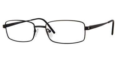 Global Optique Eyeglasses T110 Matte Black