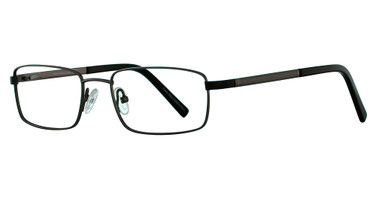 Global Optique Eyeglasses T112 Gunmetal
