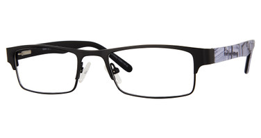 Global Optique Eyeglasses TF97 Mtte Black