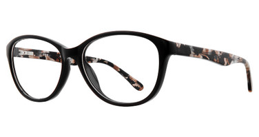 Eye Q Eyewear Eyeglasses GTN778 Black