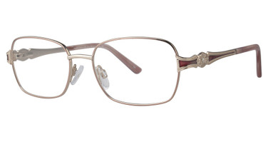 Sophia Loren Eyeglasses SL Beau Rivage 70 Rose/118