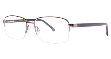 Stetson® Eyeglasses Stetson 320 Gunmetal/58