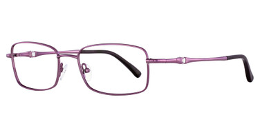 Avalon Collection Eyeglasses 5041 Amethyst