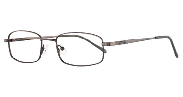 Smart Eyeglasses SMART S7251 Satin Gun
