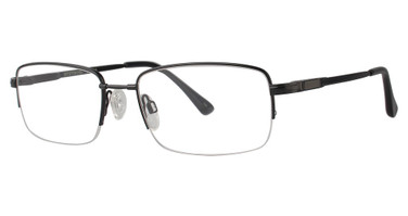 Stetson® Eyeglasses Stetson Zylo-Flex 714 Black/21