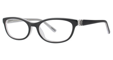 Via Spiga Eyeglasses Via Spiga Gianna Black/500