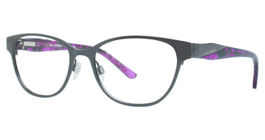 Via Spiga Eyeglasses Via Spiga Ornetta Black/500