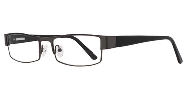 Smart Eyeglasses SMART S7268 Matte Black