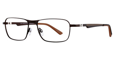 Takumi Eyeglasses TK992 Stn Drk Choco & Caramel/10