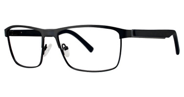 B.M.E.C. Eyeglasses BIG Scene matte black
