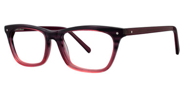 Fashiontabulous Eyeglasses 10x241 plum/burgundy