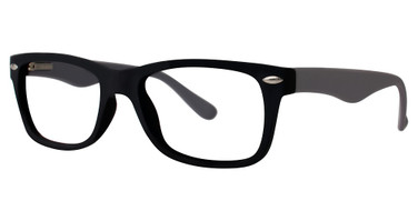 Modern Plastics II Eyeglasses Craze black/grey