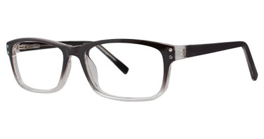 Modern Plastics II Eyeglasses Balance grey fade