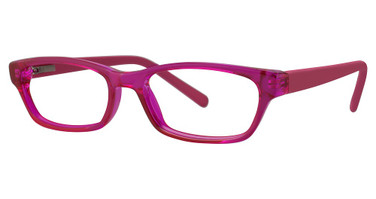 Modern Plastics II Eyeglasses Sprinkles berry