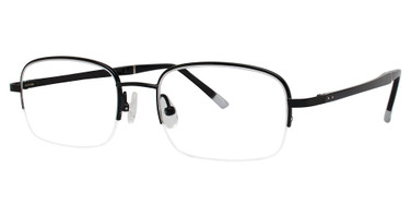 Wired Eyeglasses 6048 Black