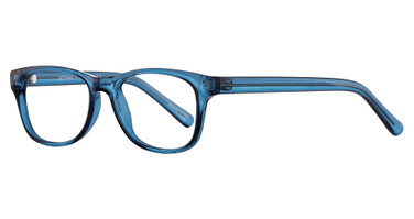 Gotham Eyeglasses 213 Blue