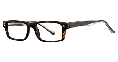 4U Eyeglasses US75 Tortoise
