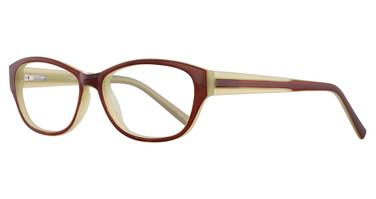 4U Eyeglasses US74 Brown
