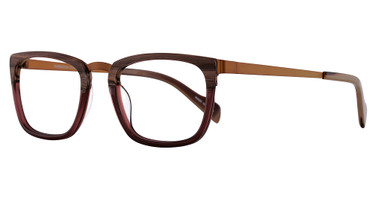 Paradox Eyeglasses P5010 Taupe & Bronze/10