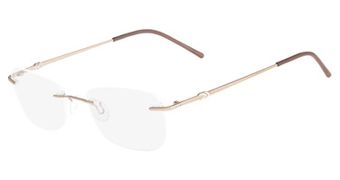 Airlock Eyeglasses AIRLOCK FOREVER 200 (710) GOLD/710