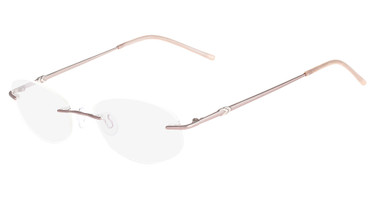 Airlock Eyeglasses AIRLOCK FOREVER 203 (601) BURGUNDY ROSE/601