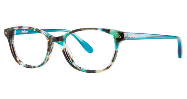 Lilly Pulitzer Eyeglasses Brynn Aqua Tortoise/AQ