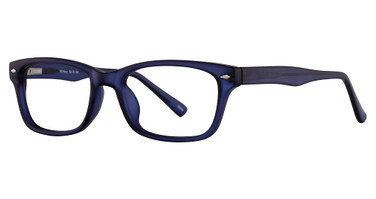 Encore Vision Eyeglasses Quid Mt. Navy