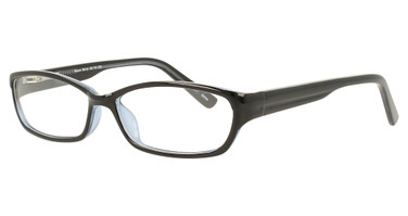 Encore Vision Eyeglasses Cheddar Black/Berry