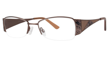 Avalon Collection Eyeglasses 5043 Brown