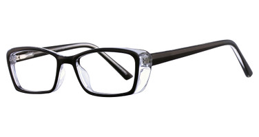 4U Eyeglasses US77 Black