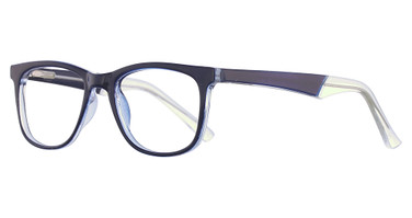 4U Eyeglasses US78 Blue
