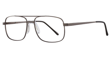 Camelot Eyeglasses Gordon Matte Gunmetal