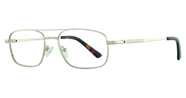 MICHAEL ADAMS Eyeglasses MA-616 Yellow Gold