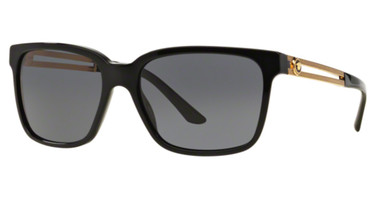 Versace Eyeglasses VE4307 BLACK/GB1/87