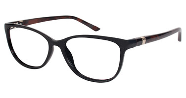 ELLE Eyeglasses EL 13404 Black/BK