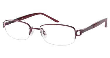 Aristar Eyeglasses AR 16364 Wine/513